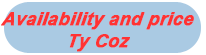 Disponibilité et tarif du gîte Ty Coz Disponibilité et tarif du gite Ty Coz