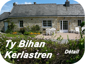 Description du gîte Ty Bihan Description du gite Ty Bihan