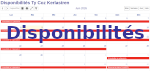 Calendrier Kerlastren