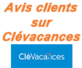 avis clients clevacances